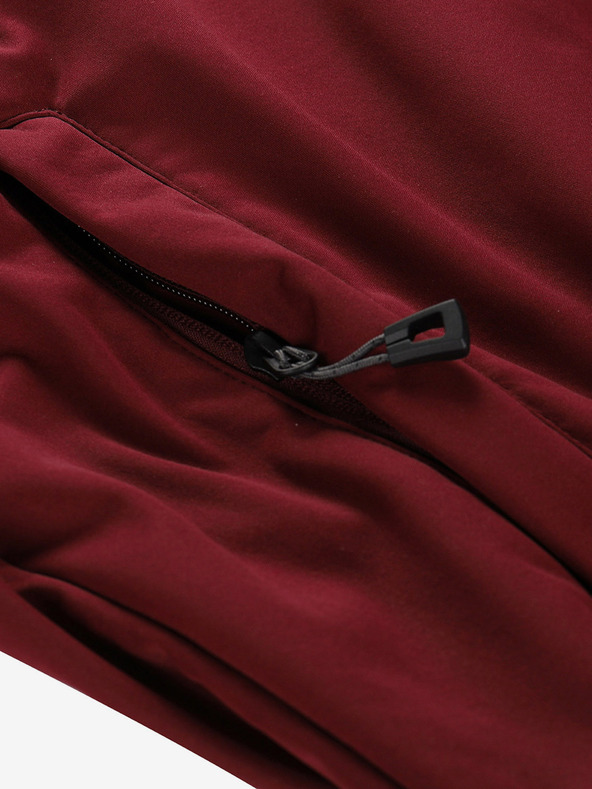 ALPINE PRO Pánská lyžařská softshellová bunda s membránou ALPINE PRO JARG