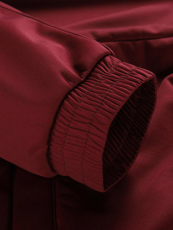 ALPINE PRO Pánská lyžařská softshellová bunda s membránou ALPINE PRO JARG