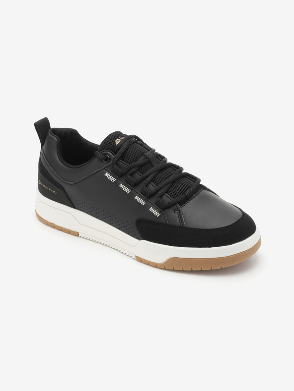 ALPINE PRO Pánská obuv městská ALPINE PRO SIAN black