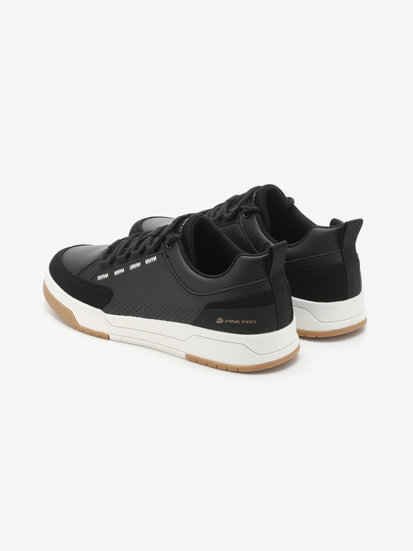 ALPINE PRO Pánská obuv městská ALPINE PRO SIAN black