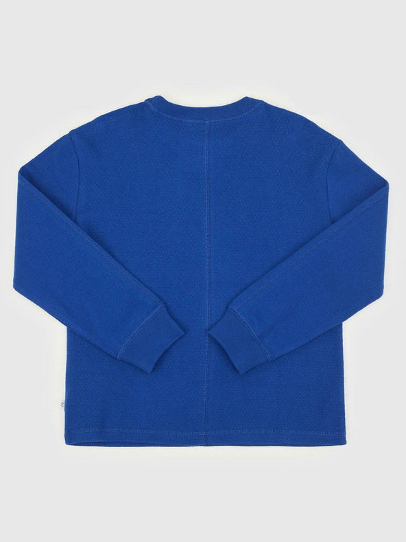 GAP Dětské strukturované tričko GAP