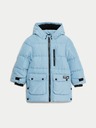 Marks & Spencer Zateplený kabát s kapucí a technologií Stormwear™ (2–8 let) Marks & Spencer