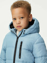 Marks & Spencer Zateplený kabát s kapucí a technologií Stormwear™ (2–8 let) Marks & Spencer