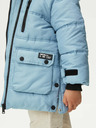 Marks & Spencer Zateplený kabát s kapucí a technologií Stormwear™ (2–8 let) Marks & Spencer