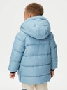 Marks & Spencer Zateplený kabát s kapucí a technologií Stormwear™ (2–8 let) Marks & Spencer