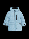 Marks & Spencer Zateplený kabát s kapucí a technologií Stormwear™ (2–8 let) Marks & Spencer