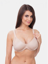 DIM Tělová dámská zmenšující podprsenka Dim GENEROUS MINIMIZER BRA