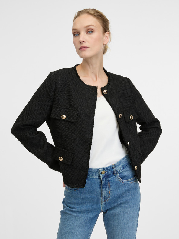 Orsay Černé dámské sako ORSAY