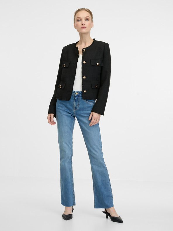 Orsay Černé dámské sako ORSAY