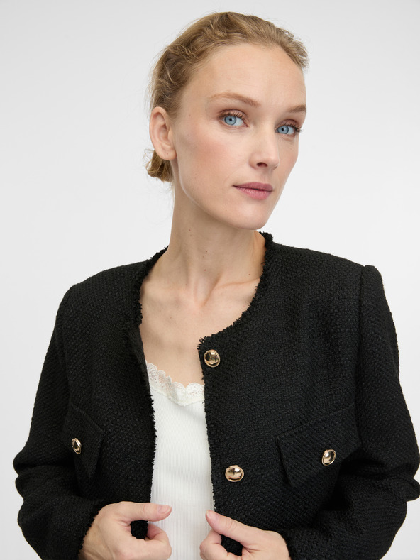 Orsay Černé dámské sako ORSAY