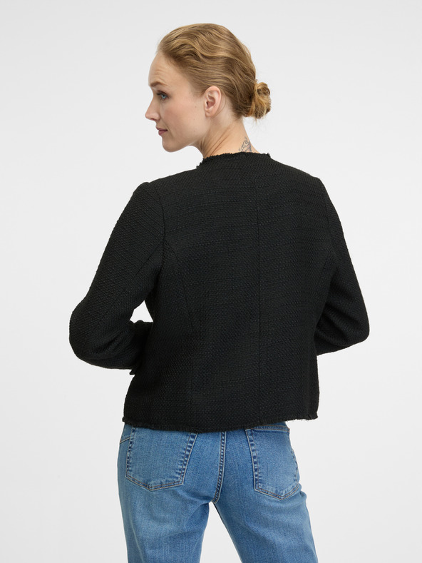 Orsay Černé dámské sako ORSAY