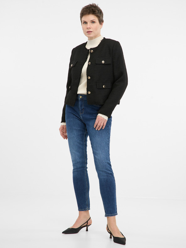 Orsay Černé dámské sako ORSAY