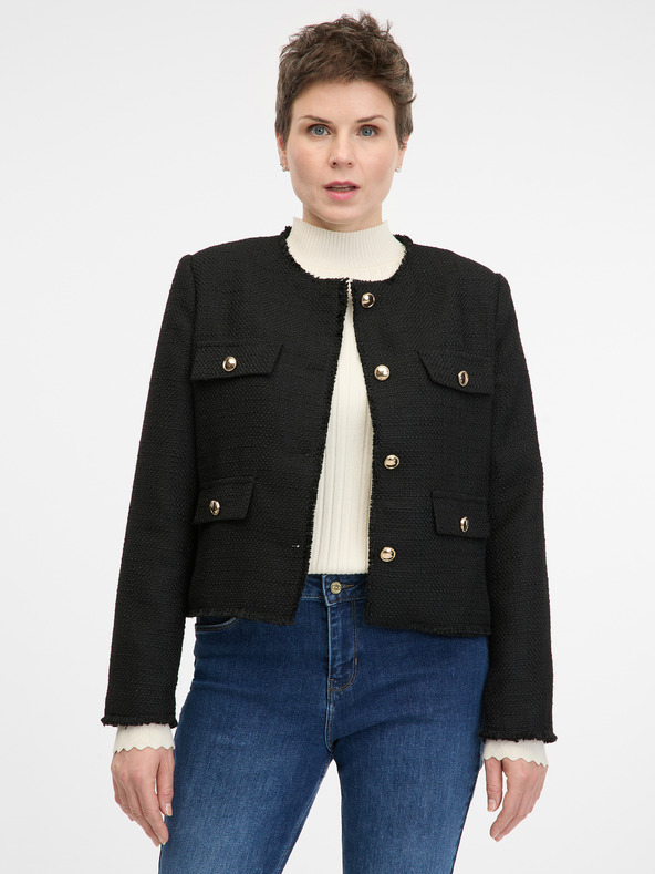 Orsay Černé dámské sako ORSAY