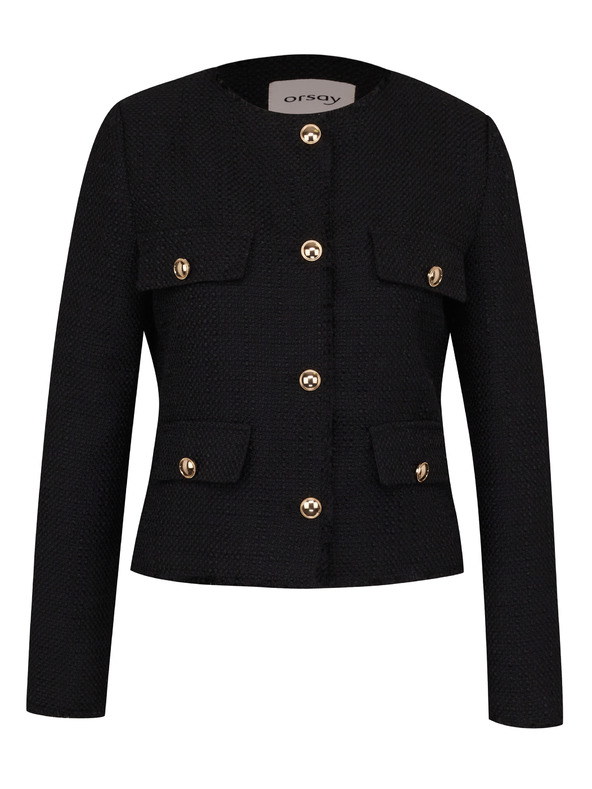 Orsay Černé dámské sako ORSAY