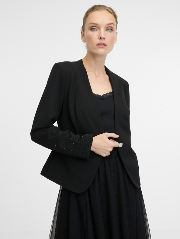 Orsay Černé dámské sako ORSAY