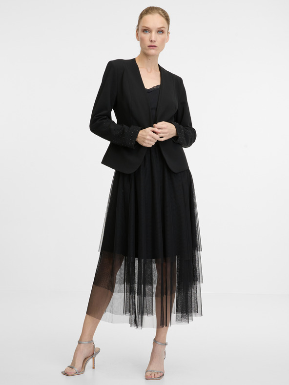 Orsay Černé dámské sako ORSAY