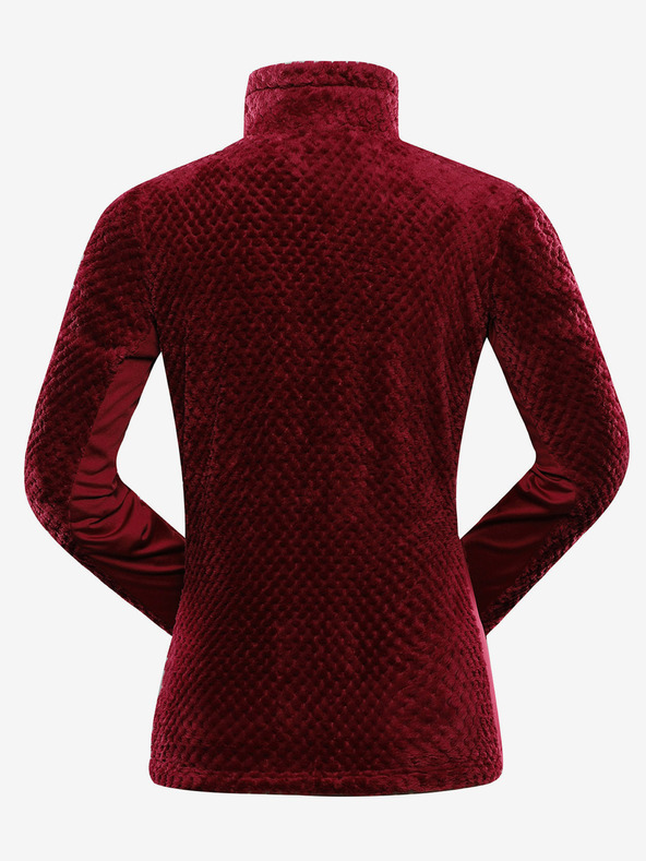 ALPINE PRO Dámská hřejivá mikina Alpine Pro Lomma