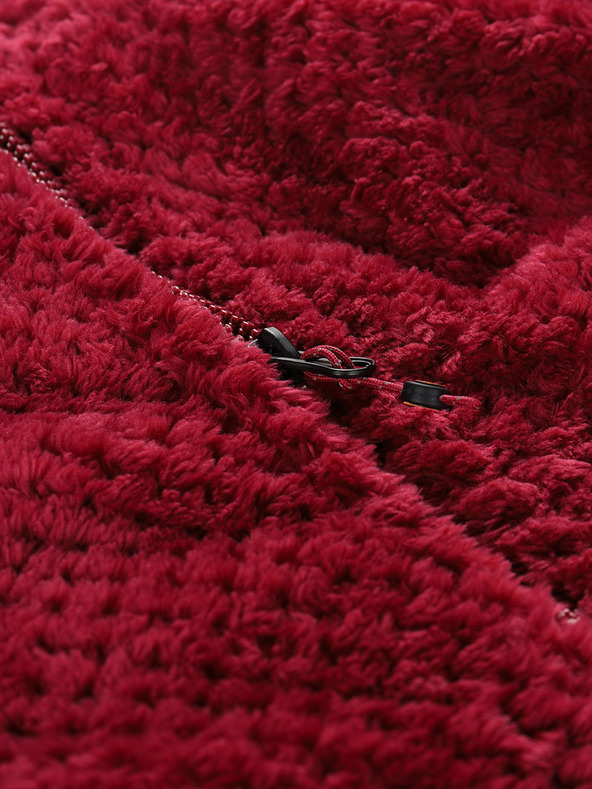 ALPINE PRO Dámská hřejivá mikina Alpine Pro Lomma