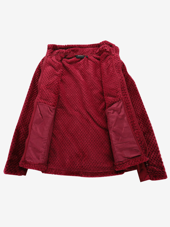 ALPINE PRO Dámská hřejivá mikina Alpine Pro Lomma