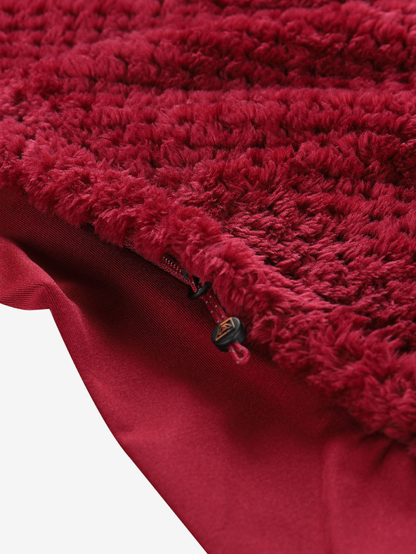 ALPINE PRO Dámská hřejivá mikina Alpine Pro Lomma