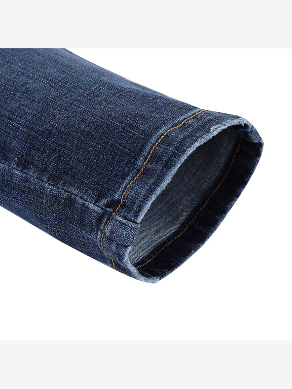 NAX Dámské džíny s vysokým pasem NAX IGRA