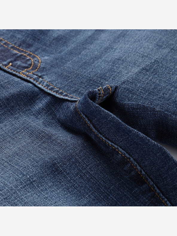 NAX Dámské džíny s vysokým pasem NAX IGRA