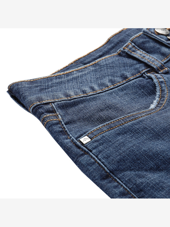 NAX Dámské džíny s vysokým pasem NAX IGRA