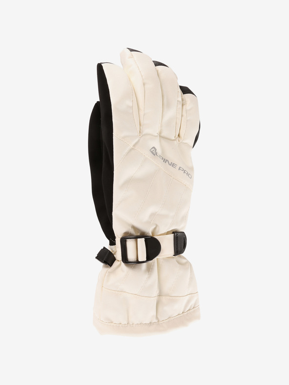 ALPINE PRO Dámské lyžařské rukavice s membránou PTX GLOVES ALPINE PRO RENA