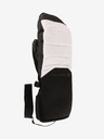 ALPINE PRO Lyžařské rukavice s water repellency ALPINE PRO NERNE