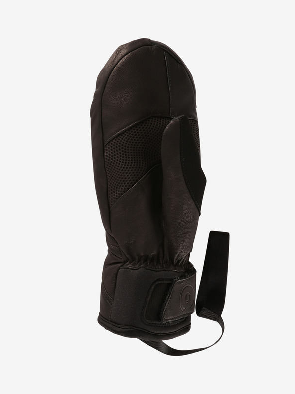 ALPINE PRO Lyžařské rukavice s membránou PTX GLOVES ALPINE PRO LOLRE