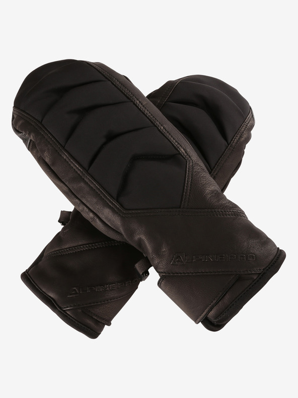 ALPINE PRO Lyžařské rukavice s membránou PTX GLOVES ALPINE PRO LOLRE