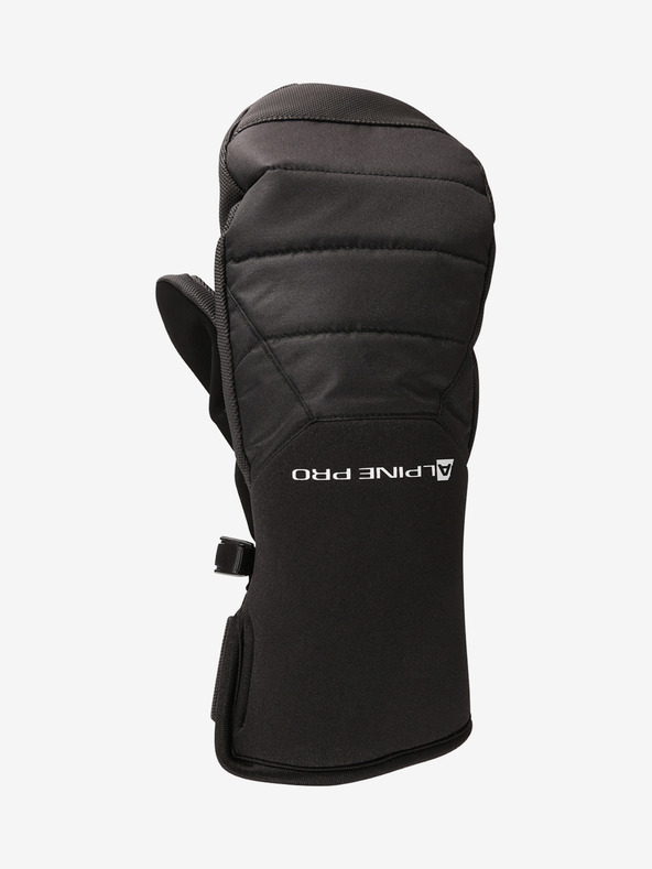 ALPINE PRO Lyžařské rukavice s water repellency ALPINE PRO NERNE