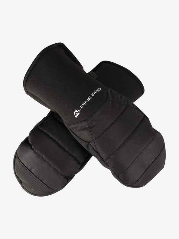 ALPINE PRO Lyžařské rukavice s water repellency ALPINE PRO NERNE