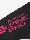 ALPINE PRO Sportovní čelenka ALPINE PRO BELAKE pink glo