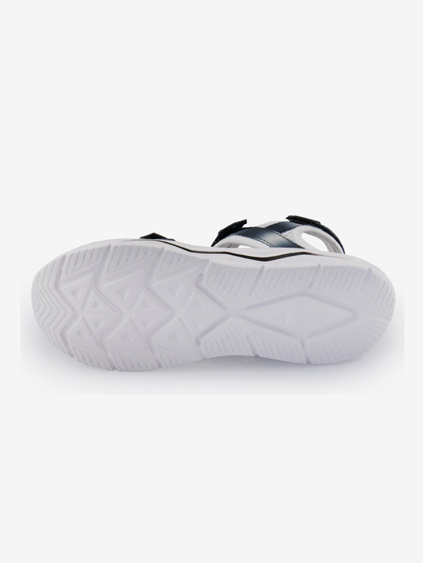 ALPINE PRO Dámské obuv letní ALPINE PRO CARONA white