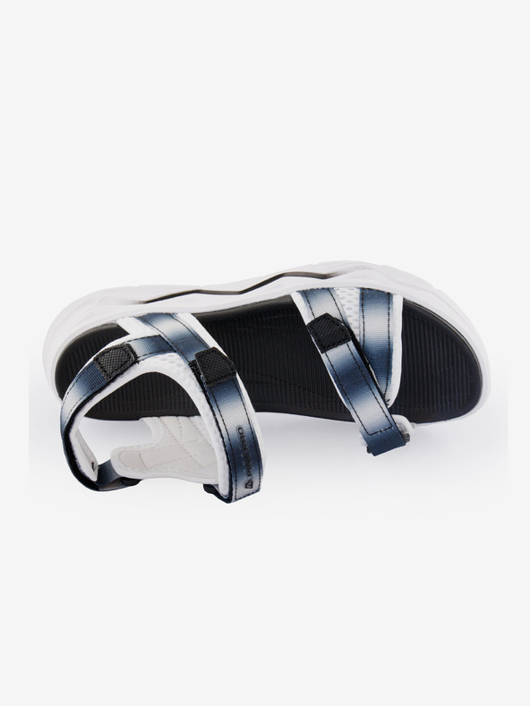 ALPINE PRO Dámské obuv letní ALPINE PRO CARONA white