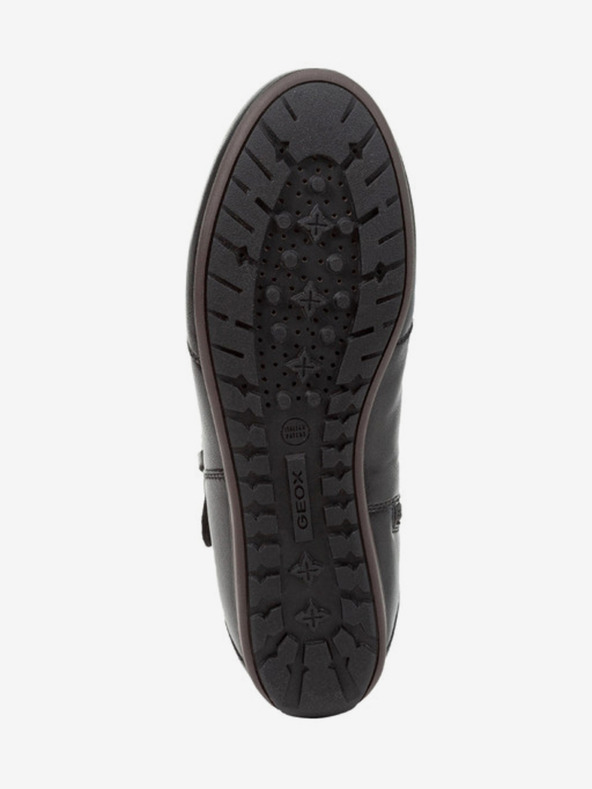 Geox Černá dámská kotníková obuv Geox New Moena