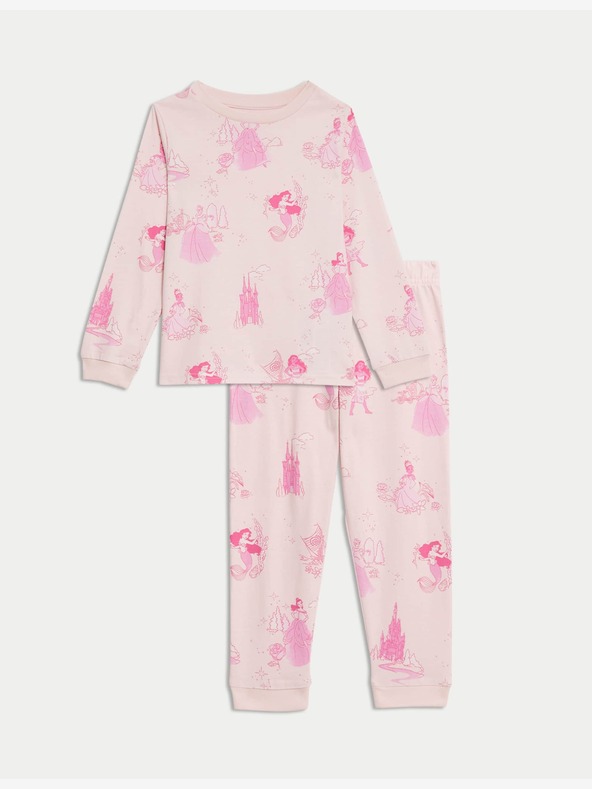 Marks & Spencer Pyžamo Disney Princess™ (2–8 let) Marks & Spencer