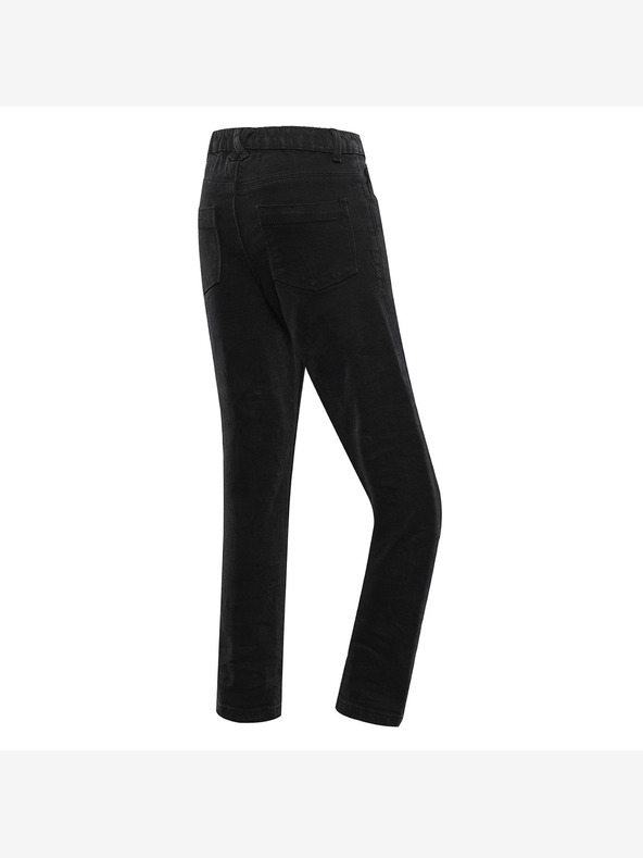 NAX Holčičí jeansové kalhoty NAX KOPO