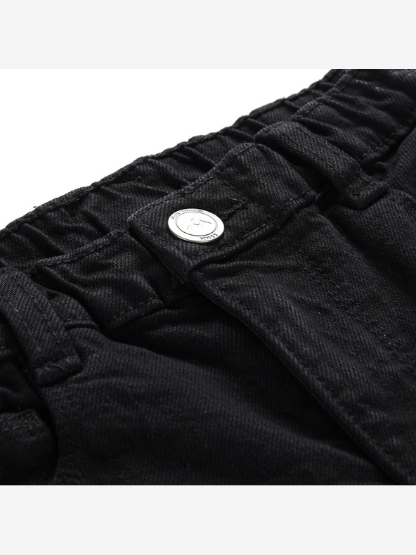 NAX Holčičí jeansové kalhoty NAX KOPO