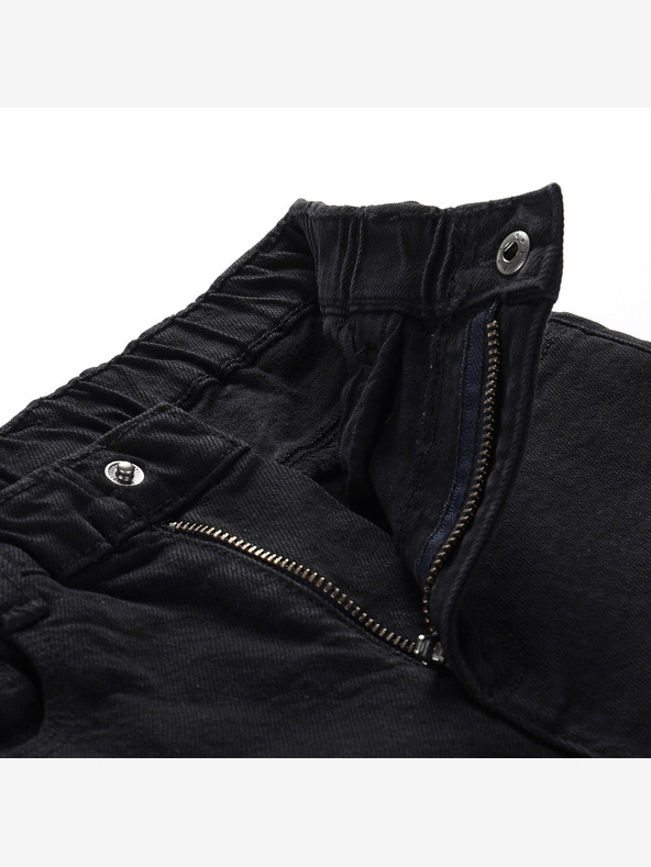 NAX Holčičí jeansové kalhoty NAX KOPO