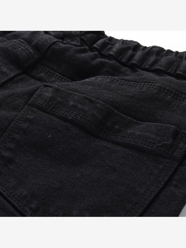 NAX Holčičí jeansové kalhoty NAX KOPO