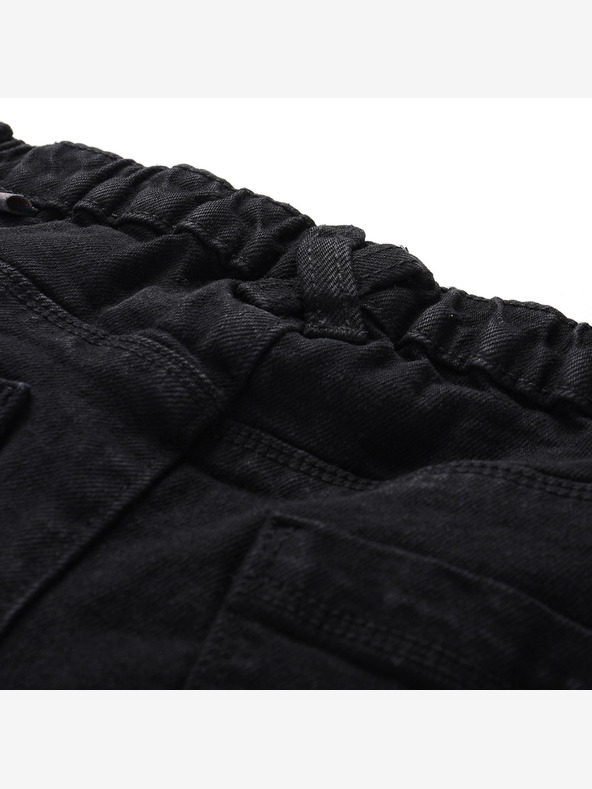 NAX Holčičí jeansové kalhoty NAX KOPO