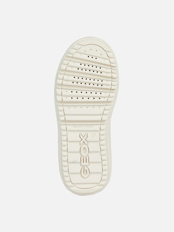 Geox Tmavě modrá dívčí kotníková obuv Geox Theleven