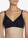 Bellinda Černá dámská podprsenka Bellinda COTTON BRA