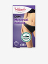 Bellinda Černé noční i denní menstruační kalhotky Bellinda MENSTRUAL SLIP STRONG