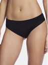 Bellinda Černé dámské kalhotky Bellinda BRAZILIAN MINISLIP