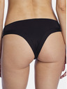 Bellinda Černé dámské kalhotky Bellinda BRAZILIAN MINISLIP