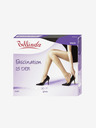 Bellinda Černé dámské punčochové kalhoty Bellinda Fascination 15 DEN