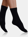 Bellinda Černé dámské ponožky Bellinda COTTON MAXX LADIES SOCKS